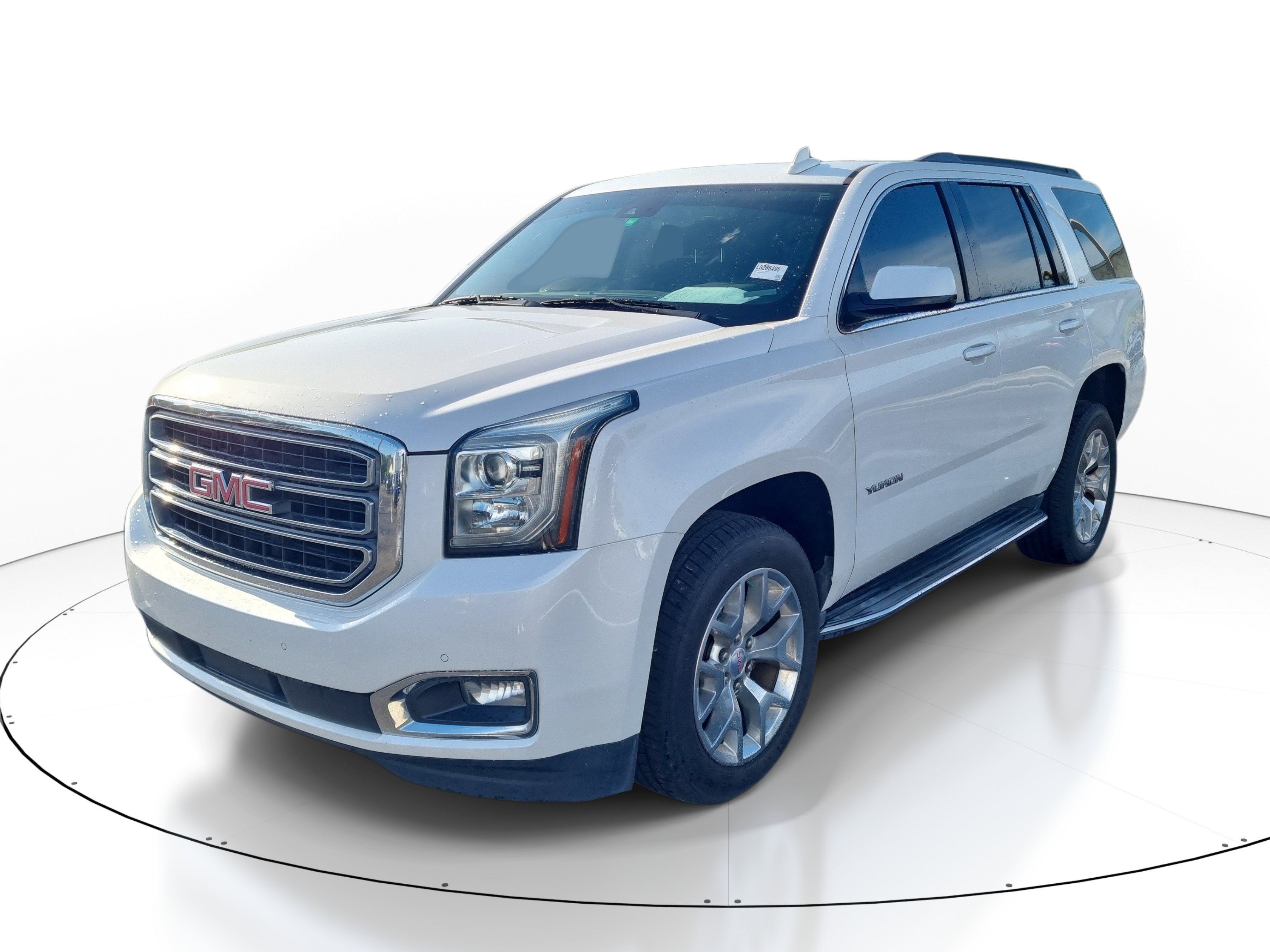Used 2020 GMC Yukon SLT w/ Open Road Package RWD image 3