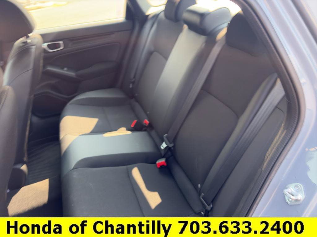 Certified 2023 Honda Civic Sport image 25