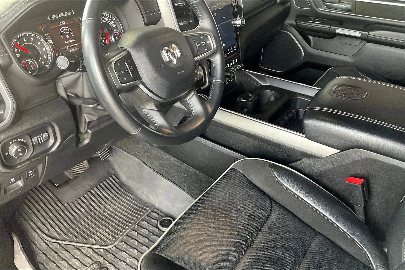 Used 2023 RAM 1500 Laramie image 14