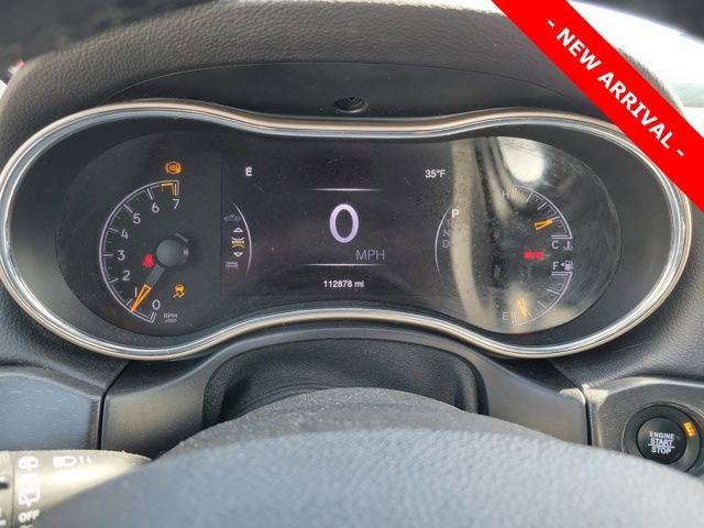 Used 2017 Jeep Grand Cherokee Laredo image 9