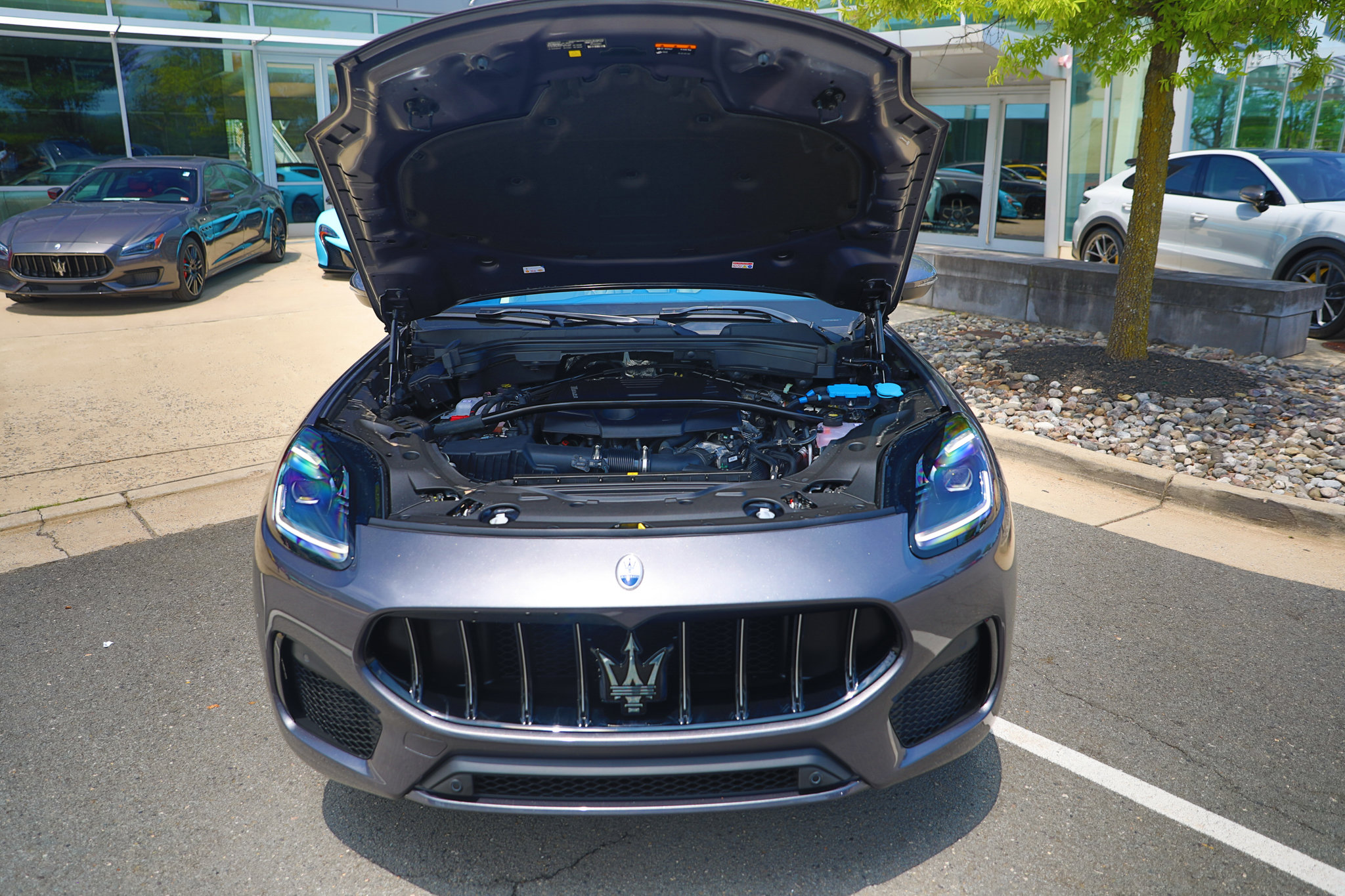 Used 2024 Maserati Grecale GT AWD/4WD image 60