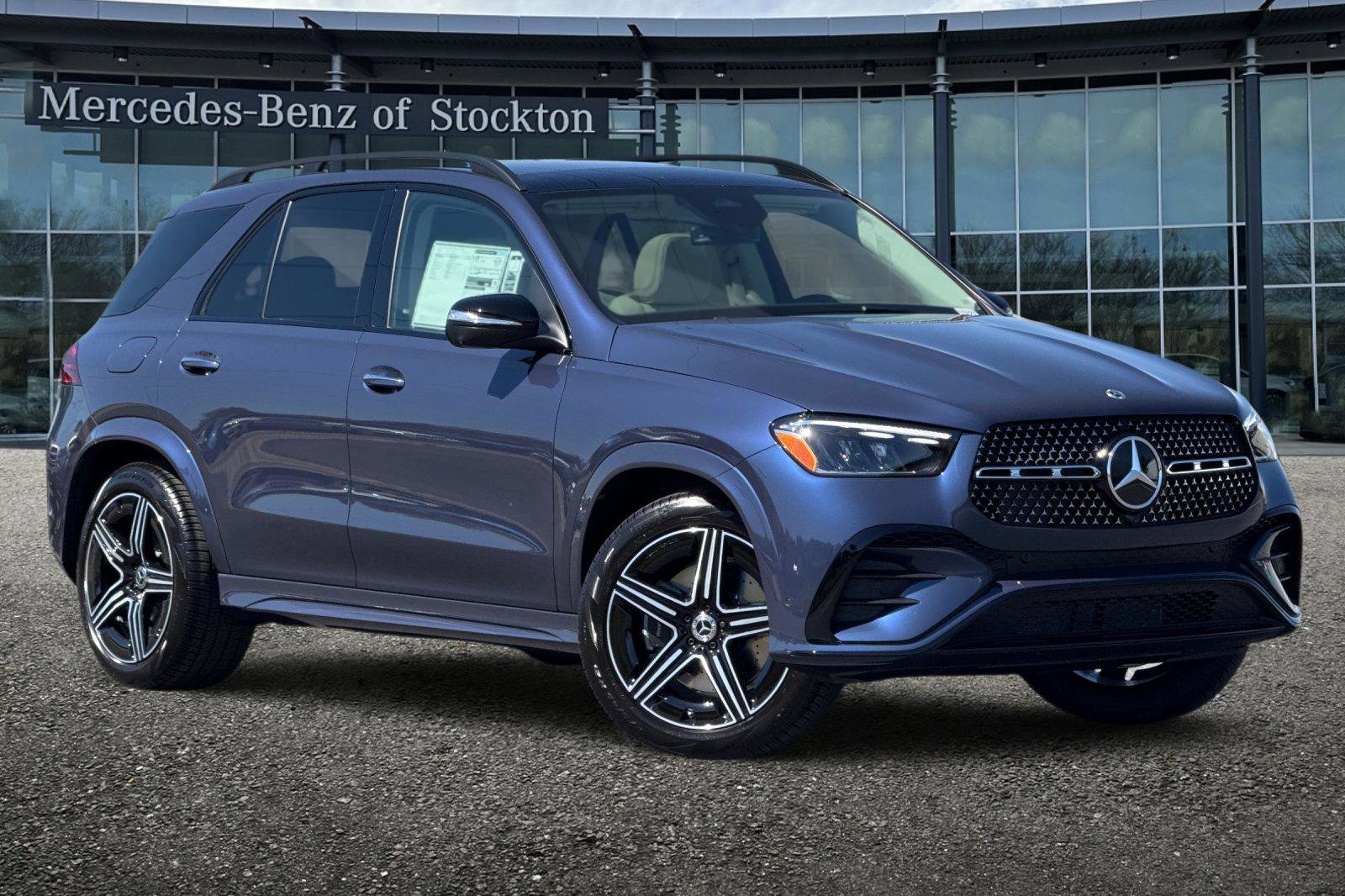 New 2026 Mercedes-Benz GLE 450 4MATIC image 2