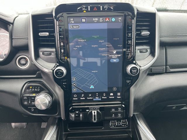 Used 2023 RAM 1500 Laramie image 21