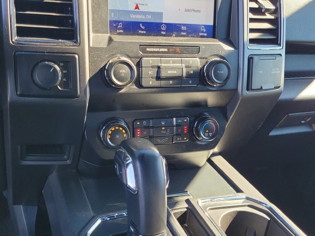 Certified 2019 Ford F150 XLT w/ Equipment Group 302A Luxury AWD/4WD image 28