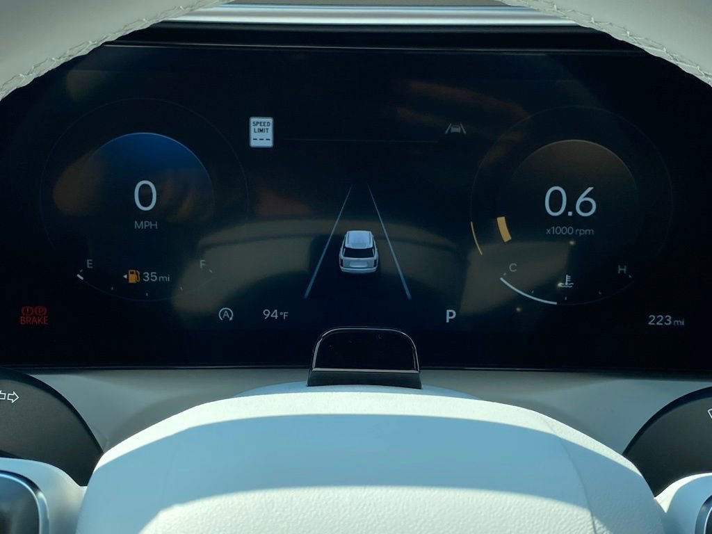 New 2026 Hyundai Palisade Limited image 12