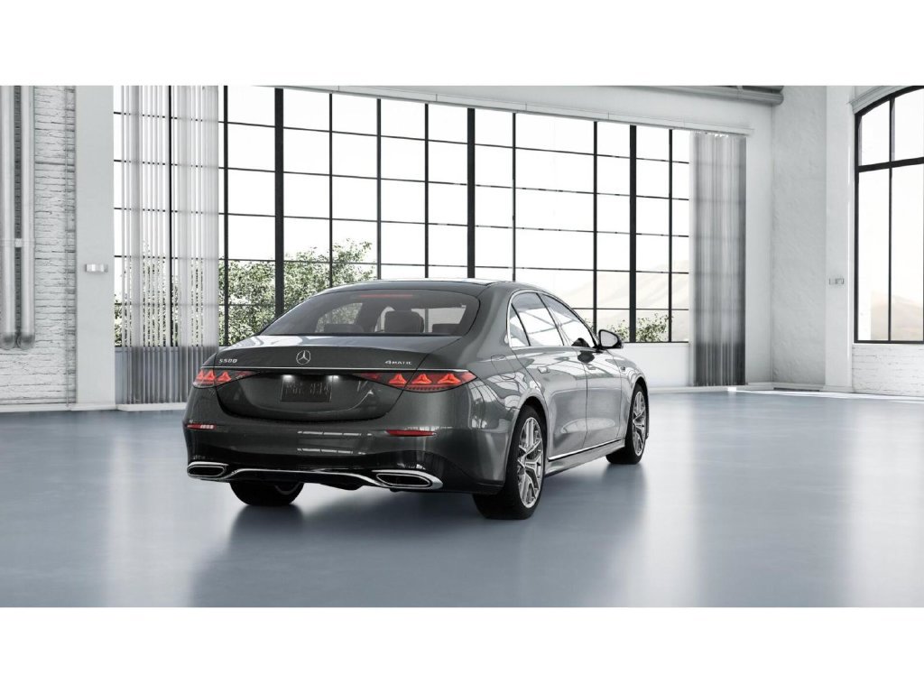 New 2027 Mercedes-Benz S 500 4MATIC image 23