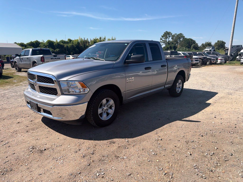 Certified 2022 RAM 1500 Tradesman w/ Chrome Plus Package RWD image 7