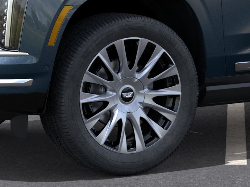 New 2026 Cadillac Escalade Platinum Luxury w/ LPO, Floor Liner Package AWD/4WD image 9