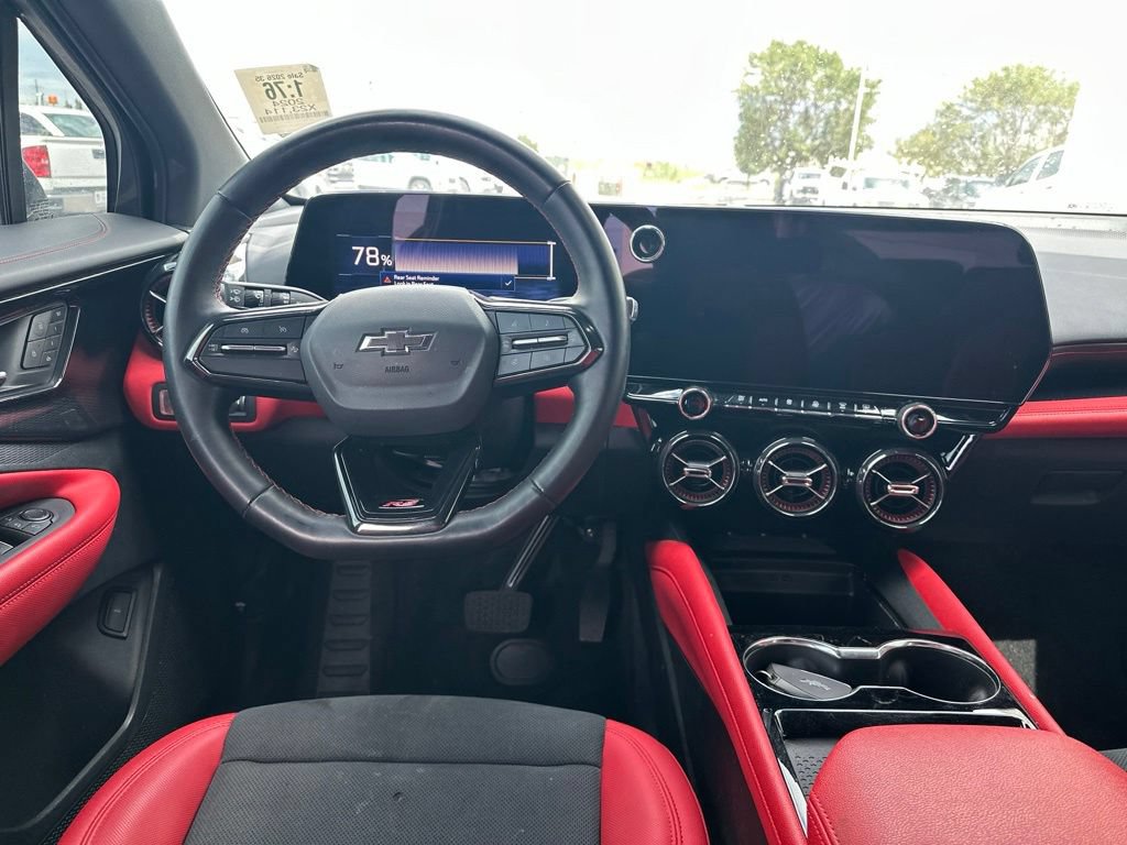 Used 2024 Chevrolet Blazer EV RS AWD/4WD image 6