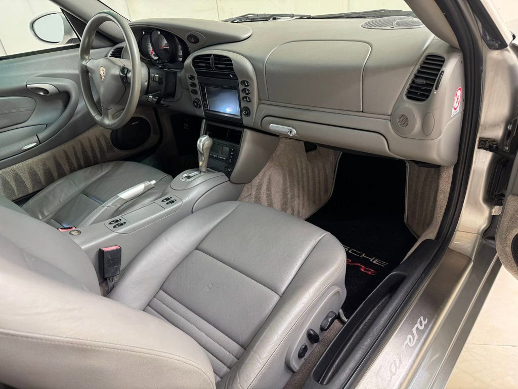 Used 2003 Porsche 911 Carrera image 35