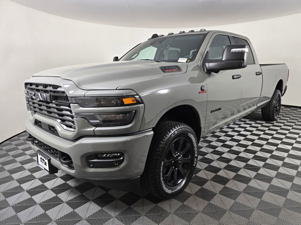 New 2025 RAM 3500 Big Horn image 8
