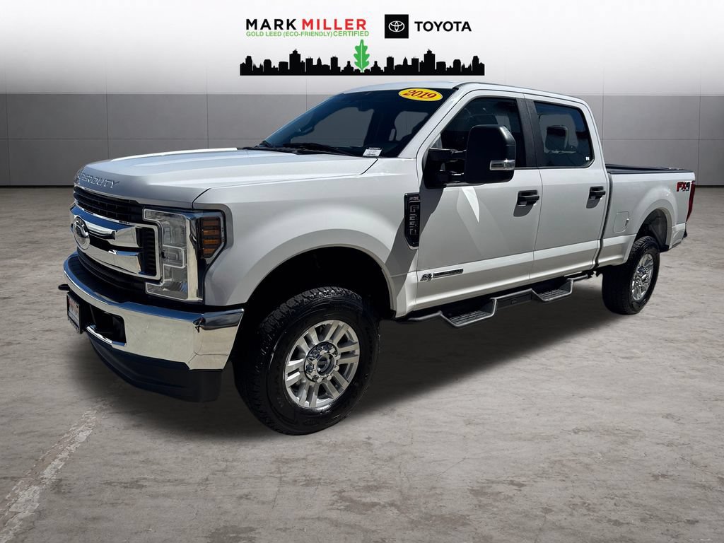 Used 2019 Ford F250 XL w/ STX Appearance Package
