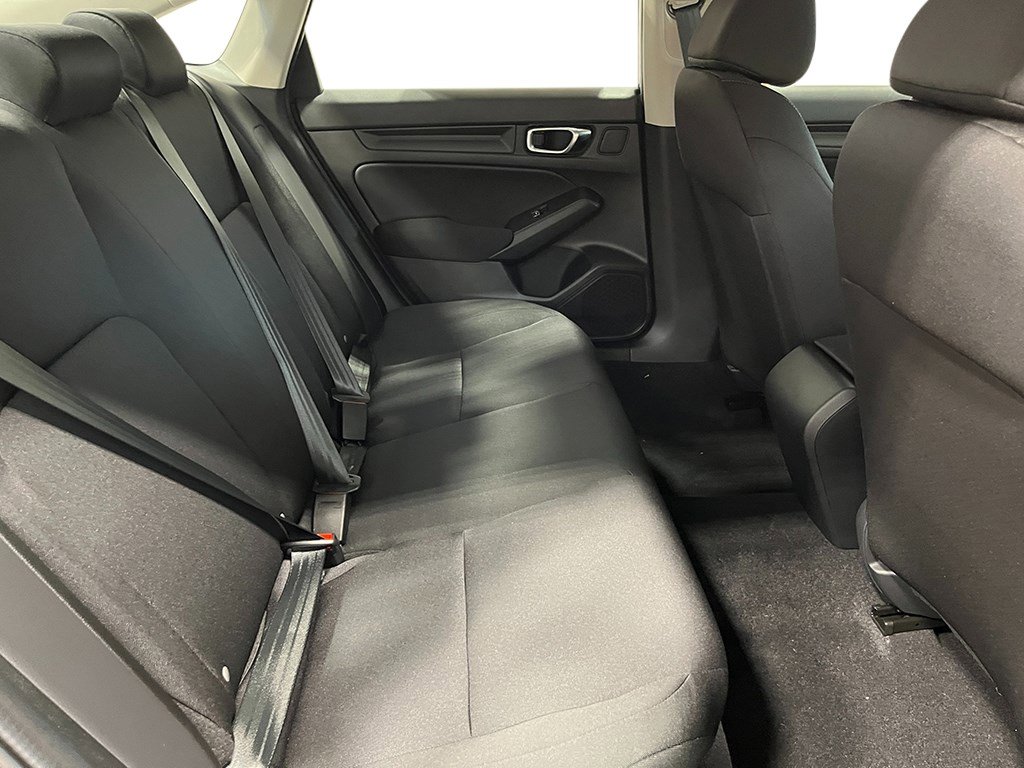 New 2026 Honda Civic LX image 24