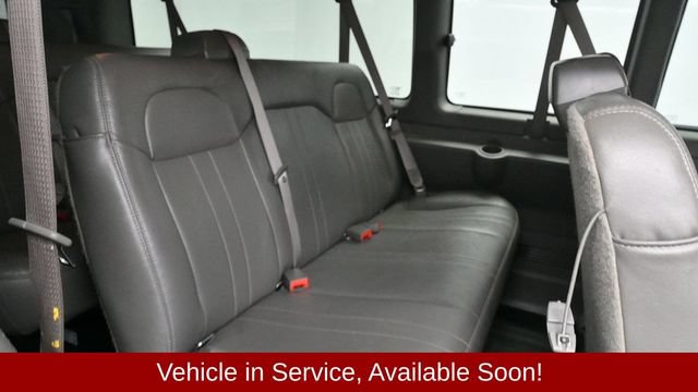 Used 2024 Chevrolet Express 3500 LS RWD image 11