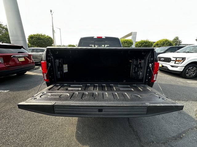 Certified 2020 Ford F150 Limited AWD/4WD image 43