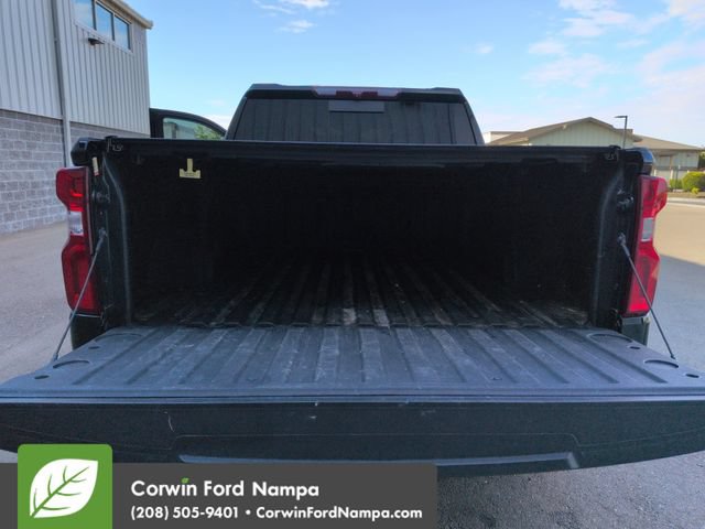 Used 2022 Chevrolet Silverado 1500 High Country AWD/4WD image 28