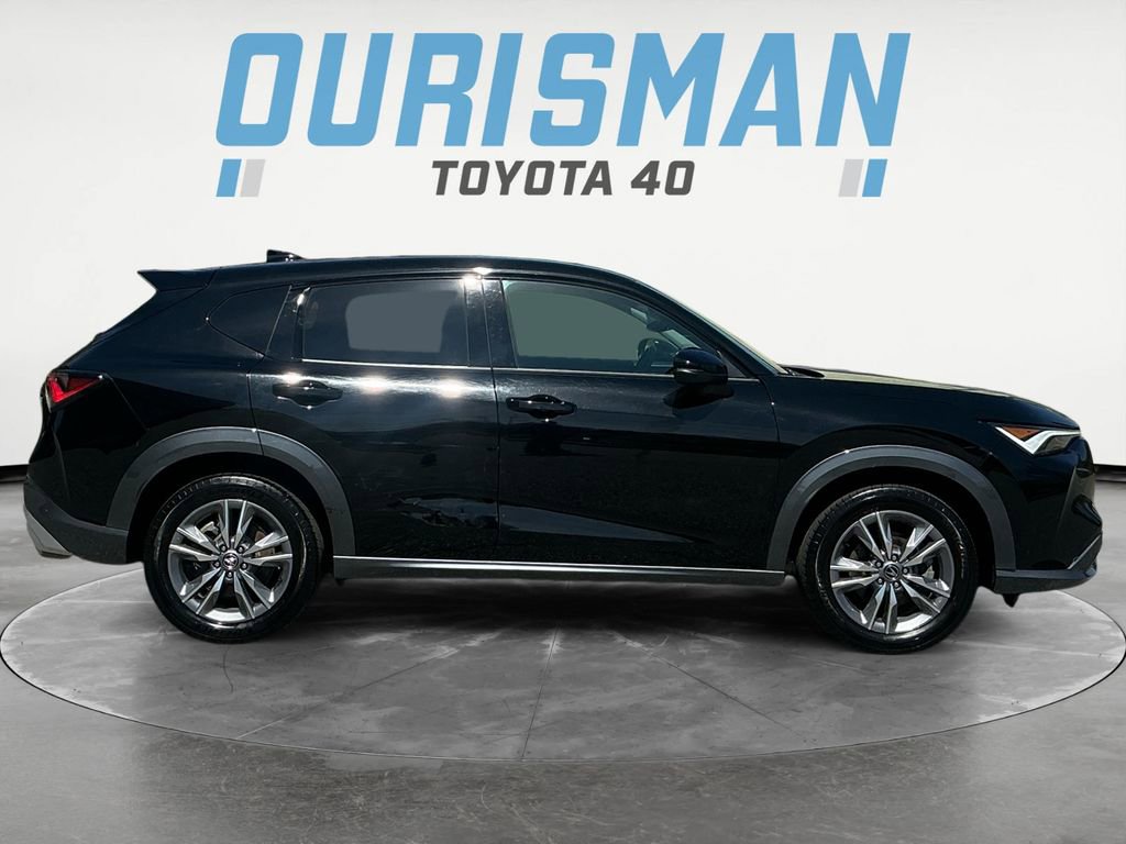 Used 2025 Acura ADX AWD image 8