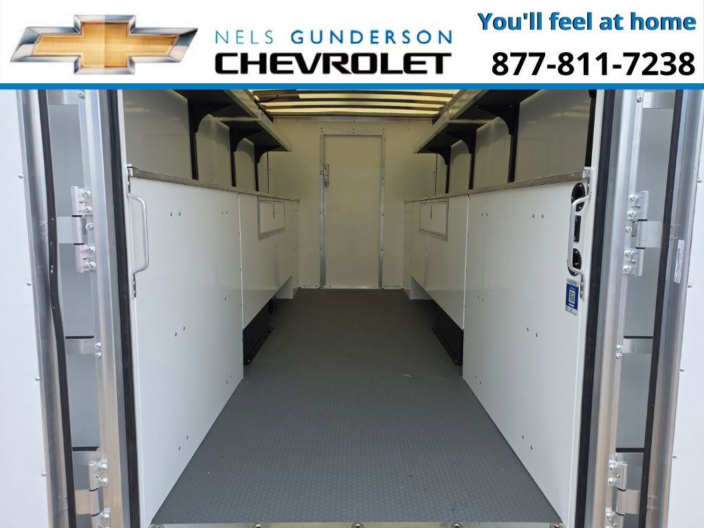 New 2025 Chevrolet Express 3500 w/ Power Convenience Package image 13