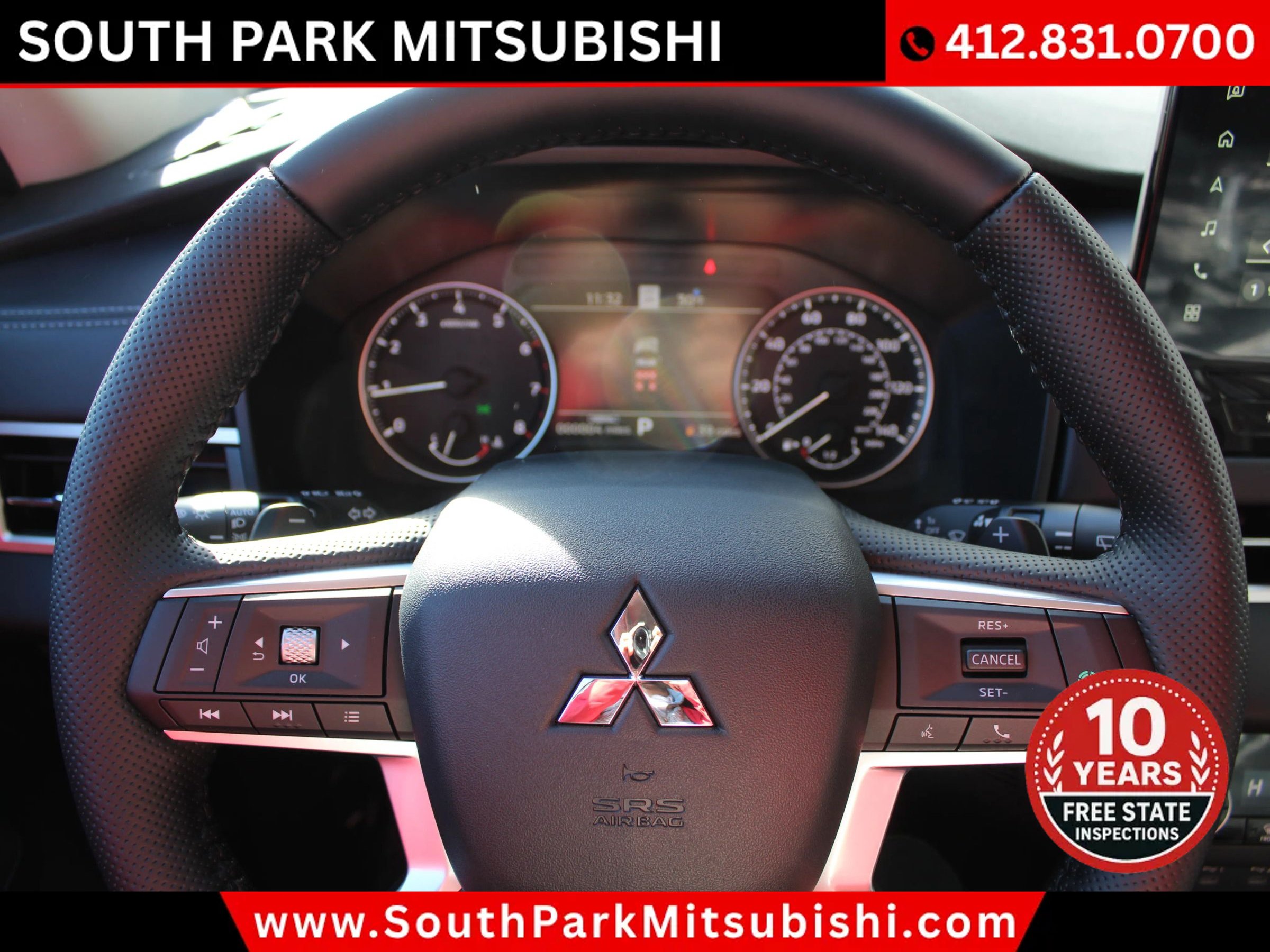 New 2026 Mitsubishi Outlander SE AWD/4WD image 17
