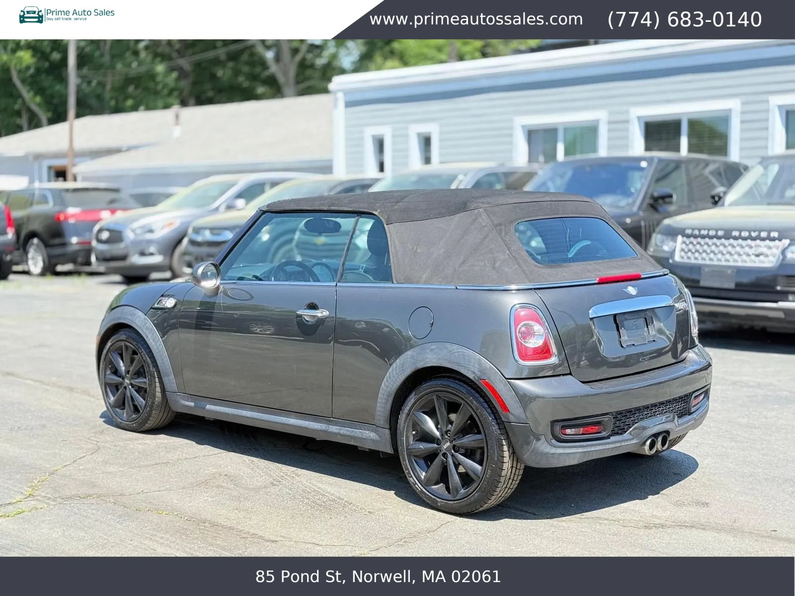 Used 2012 MINI Cooper S FWD image 5