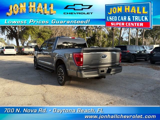 Used 2022 Ford F150 XLT w/ Equipment Group 302A High image 9