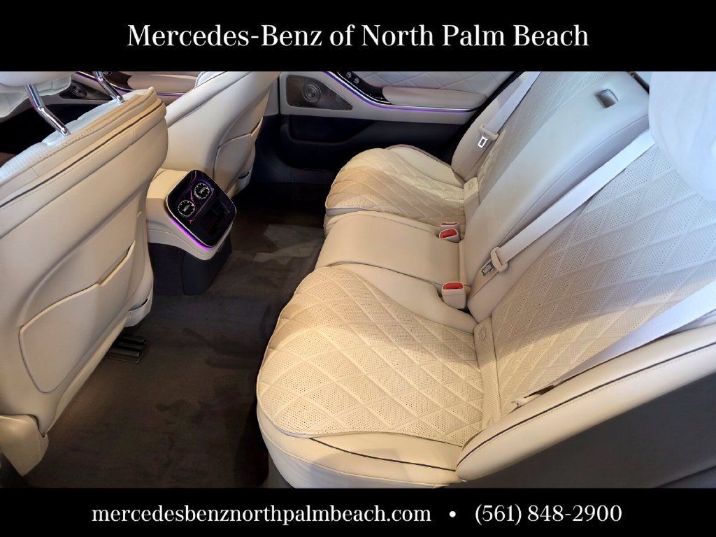 New 2027 Mercedes-Benz S 580 4MATIC Sedan image 11
