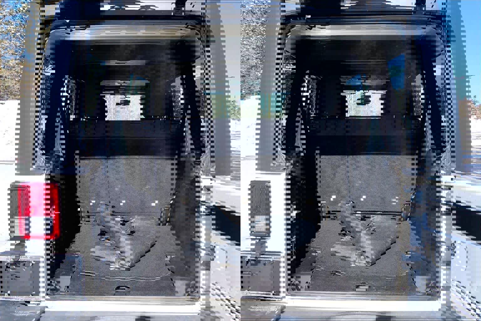 Used 2017 Jeep Wrangler Unlimited Sport w/ Quick Order Package 24S image 34