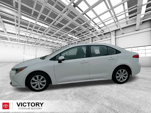 Certified 2025 Toyota Corolla LE image 6