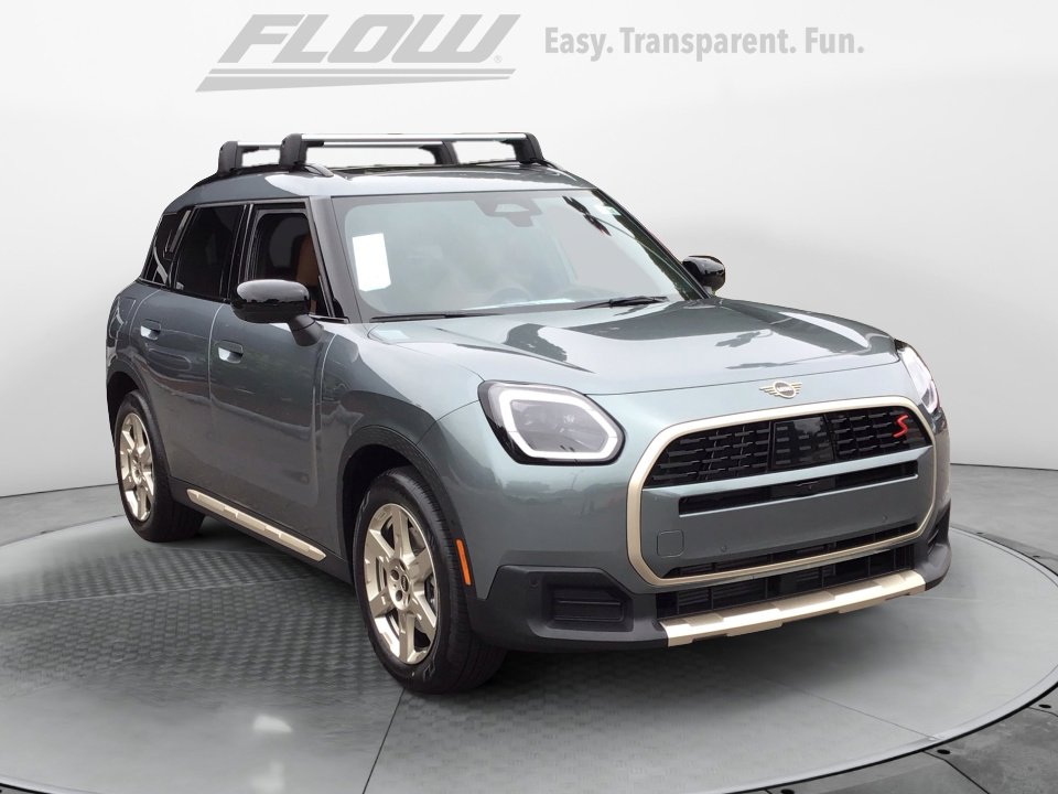 New 2025 MINI Cooper Countryman S image 1