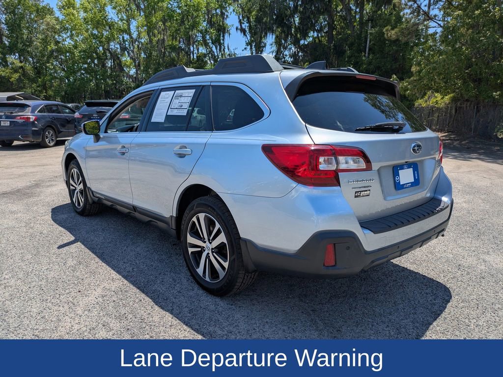 Used 2018 Subaru Outback 2.5i Limited AWD/4WD image 6