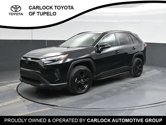 New 2024 Toyota RAV4 XLE
