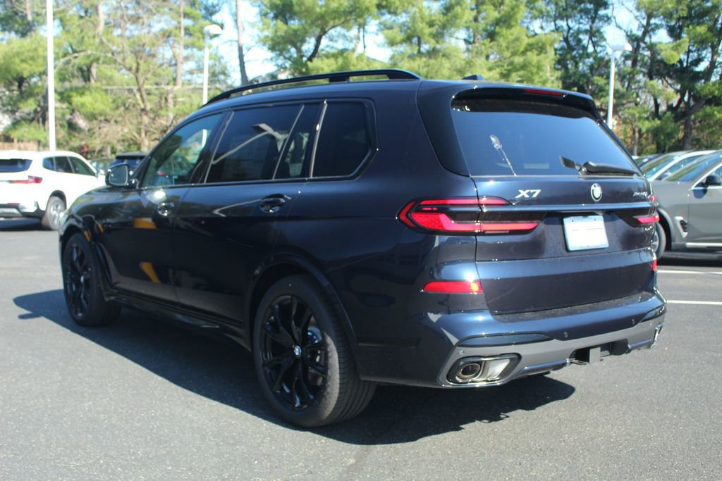 Used 2026 BMW X7 xDrive40i AWD/4WD image 5