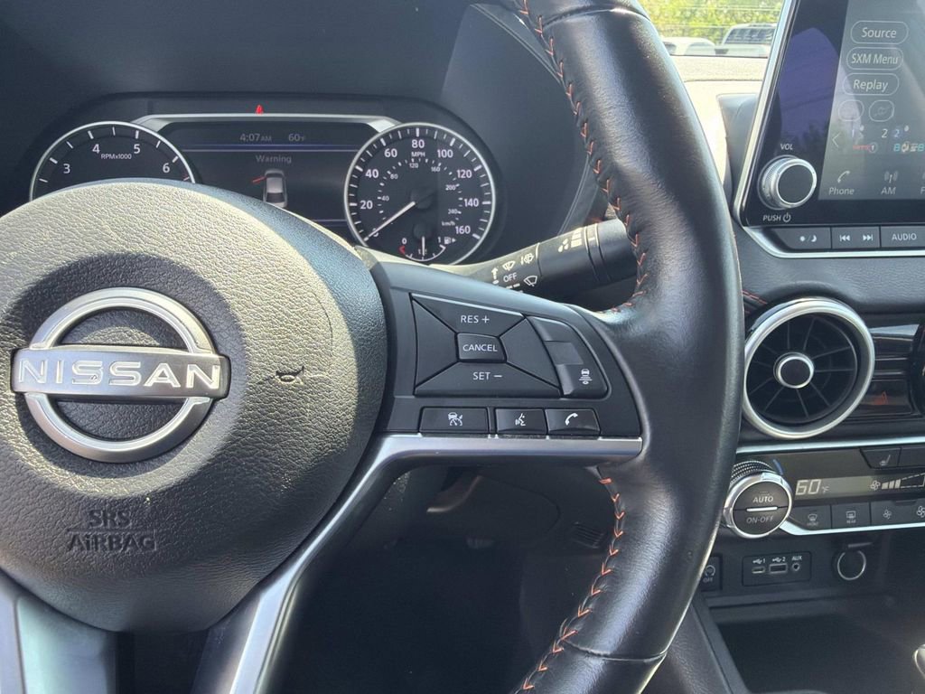 Used 2024 Nissan Sentra SR image 34
