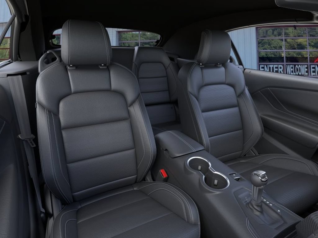 New 2026 Ford Mustang Premium RWD image 10