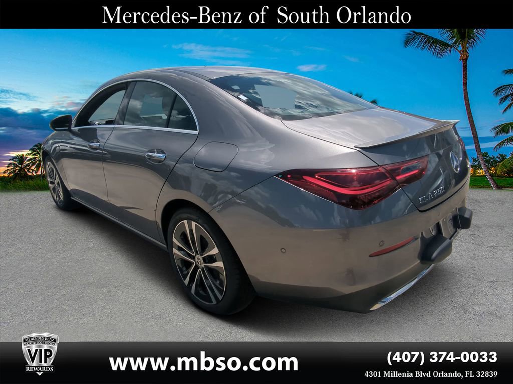 Used 2024 Mercedes-Benz CLA 250 4MATIC image 19