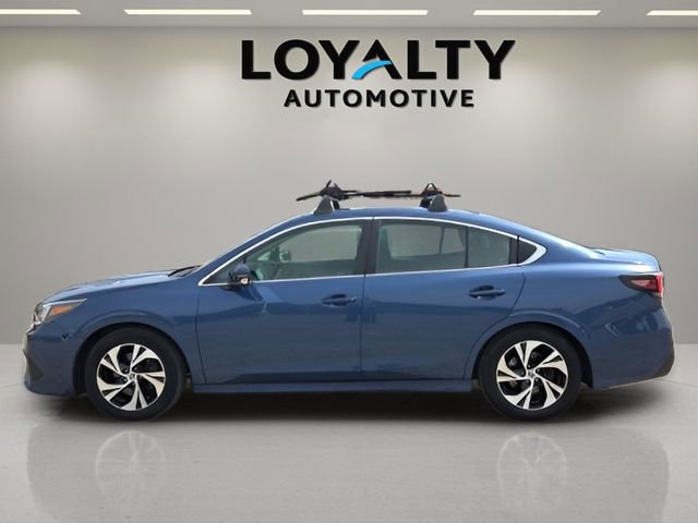 Used 2022 Subaru Legacy Premium AWD/4WD image 2