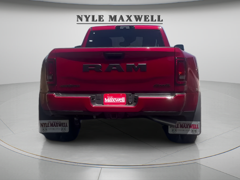 New 2027 RAM 3500 Lone Star AWD/4WD image 6
