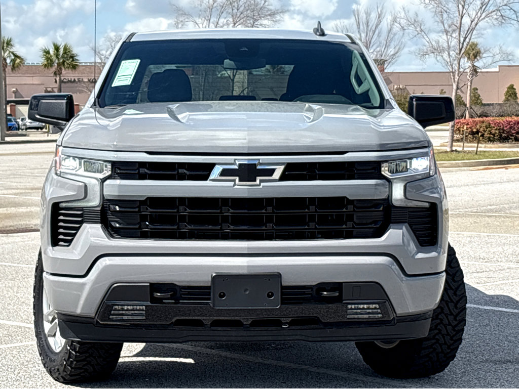 Used 2024 Chevrolet Silverado 1500 RST video 2