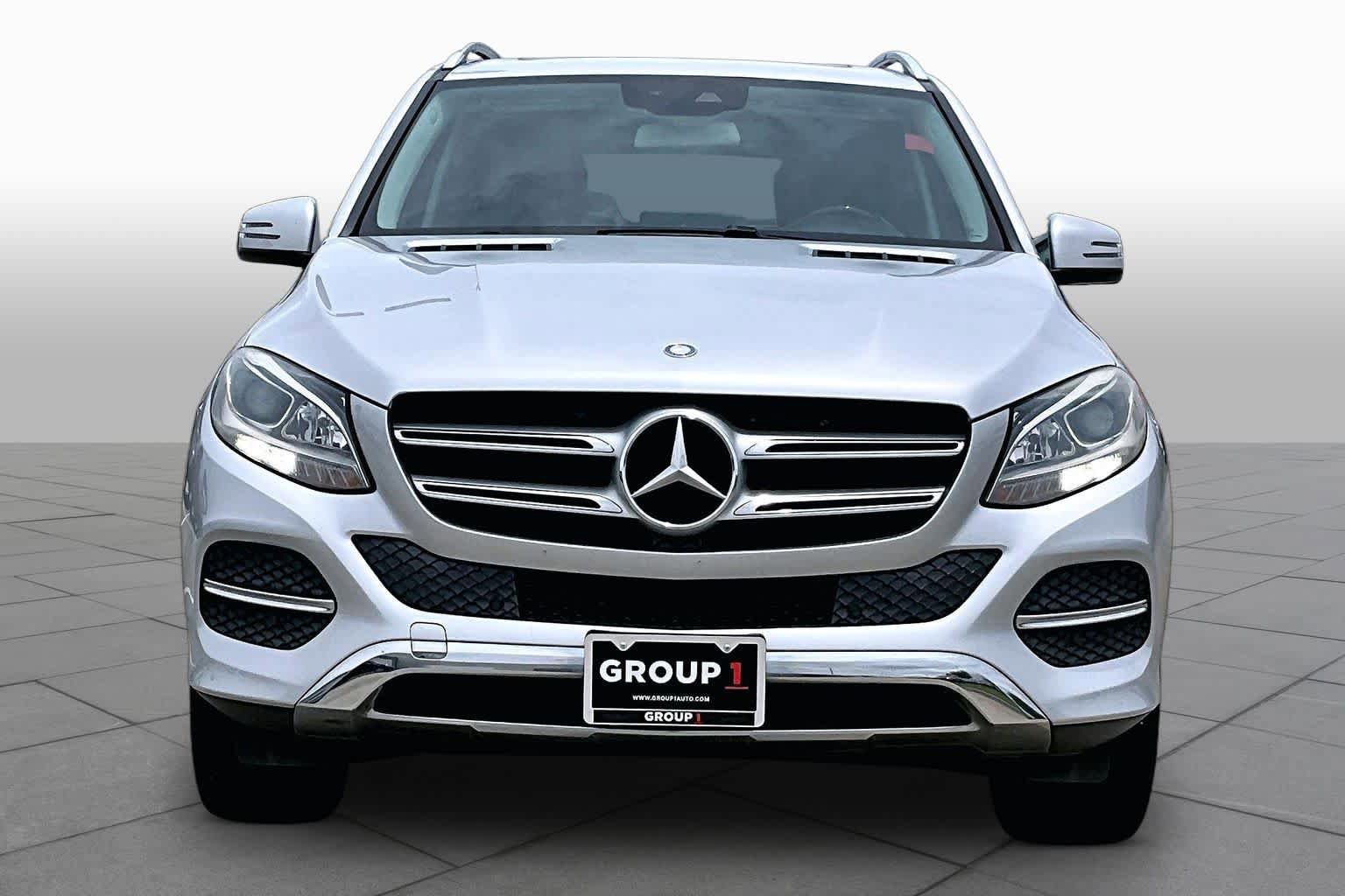 Used 2016 Mercedes-Benz GLE 350 image 4
