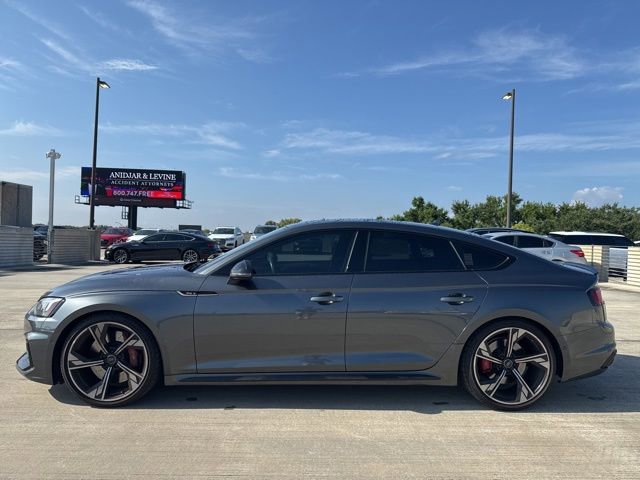 Used 2019 Audi RS 5 Sportback AWD/4WD image 6