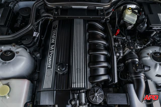 Used 2000 BMW M Coupe image 81