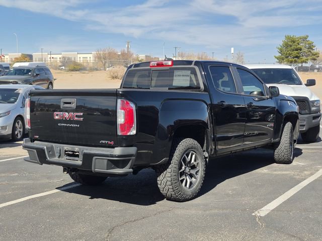 Used 2021 GMC Canyon AT4 w/ Trailering Package image 8