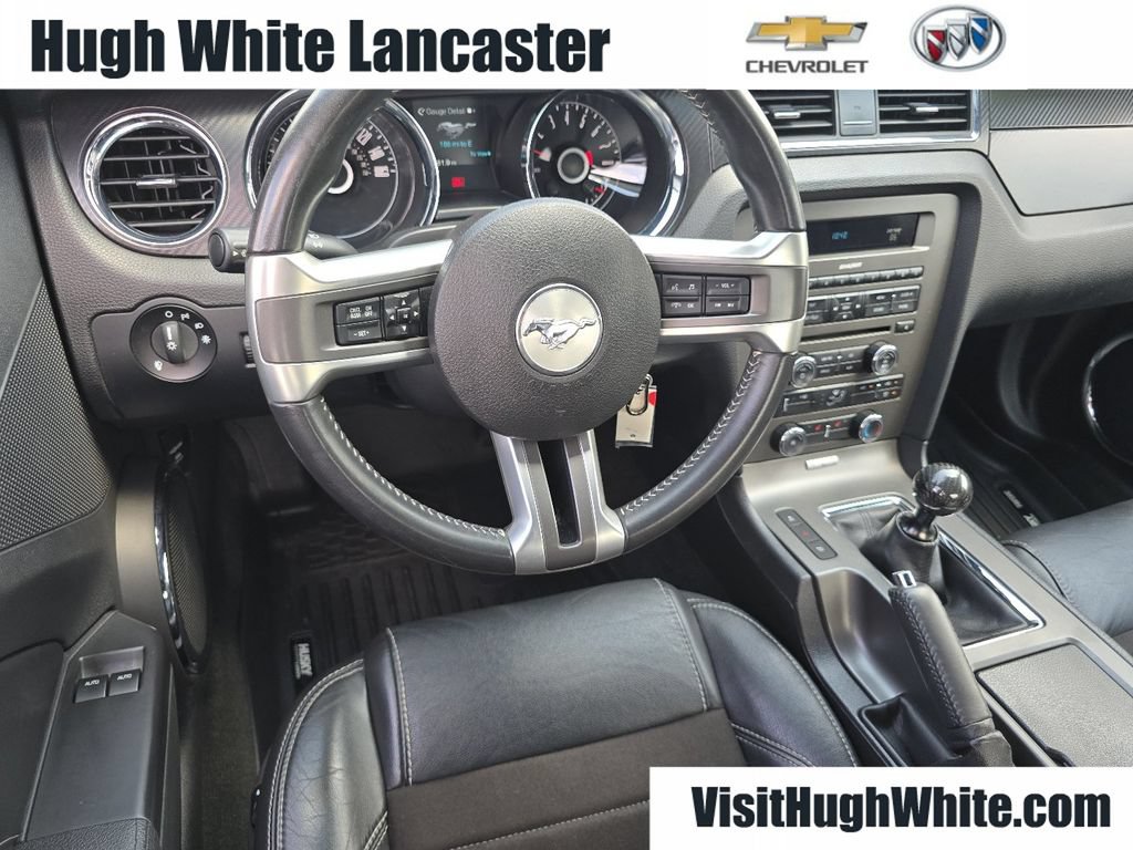 Used 2014 Ford Mustang GT Premium w/ Equipment Group 402A RWD image 23