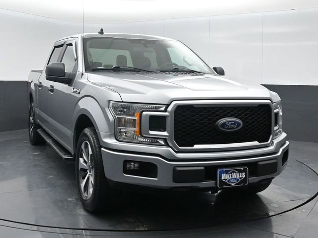 Used 2020 Ford F150 XL w/ Equipment Group 101A Mid image 1