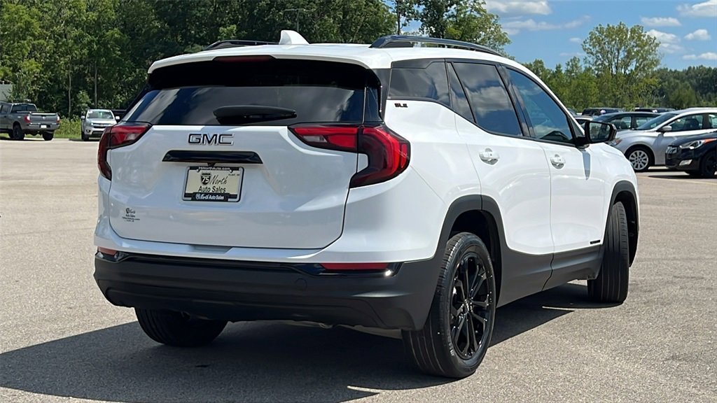 Used 2020 GMC Terrain SLE image 5