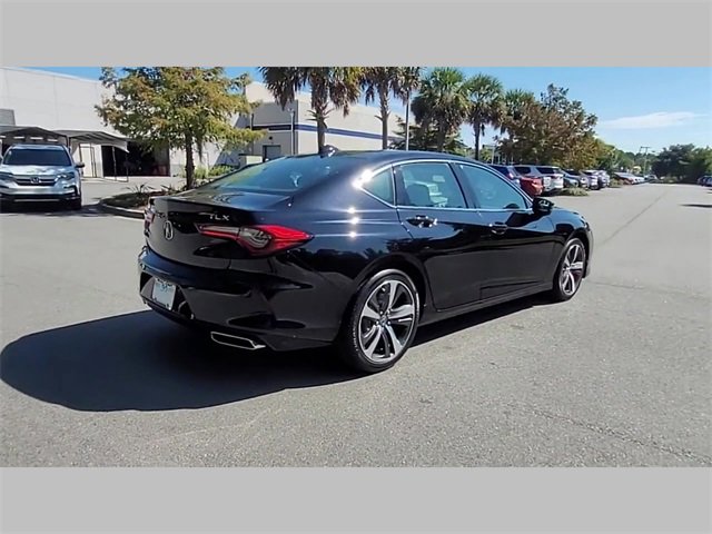 New 2025 Acura TLX w/ Technology Package image 25