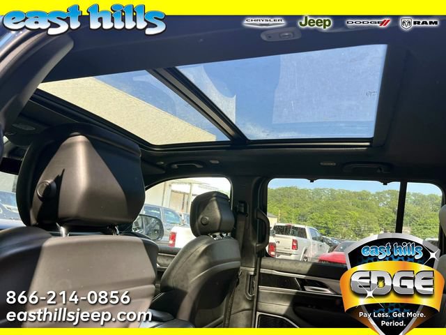 New 2026 Jeep Grand Wagoneer L Limited AWD/4WD image 5