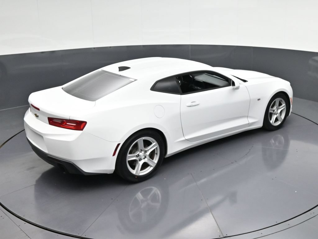 Used 2018 Chevrolet Camaro LS RWD image 23