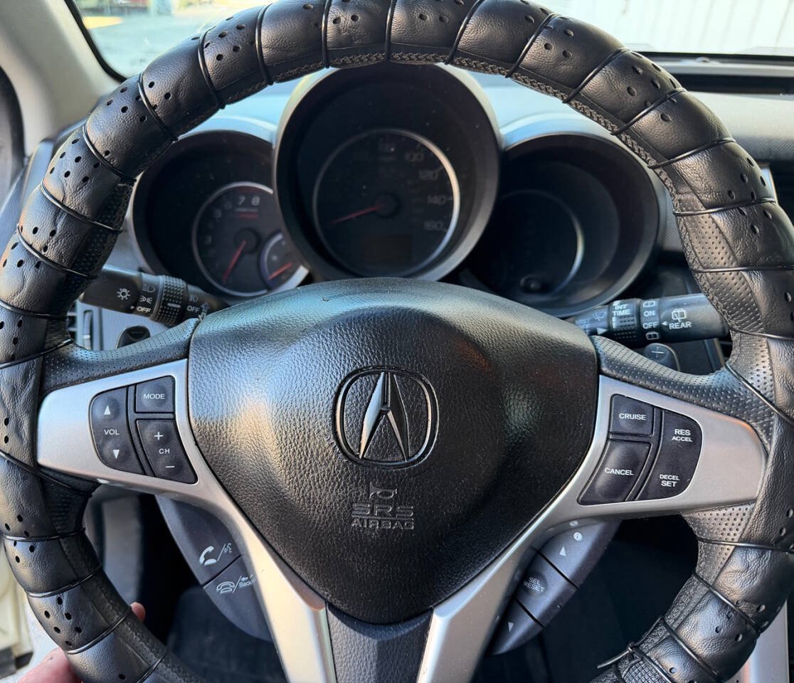 Used 2007 Acura RDX w/ Technology Package AWD/4WD image 11