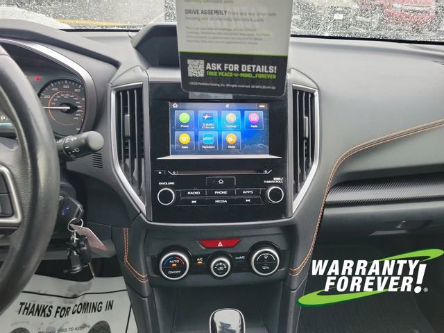 Used 2021 Subaru Crosstrek 2.0i Premium image 11